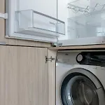 Apartment With Balcony And Parking By Noclegi Renters