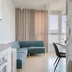 Apartment With Balcony And Parking By Noclegi Renters